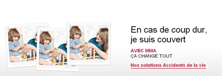 Assurance accident de la vie